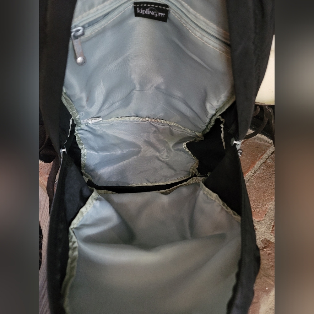 Kipling Challenger Backpack - Black - image 7